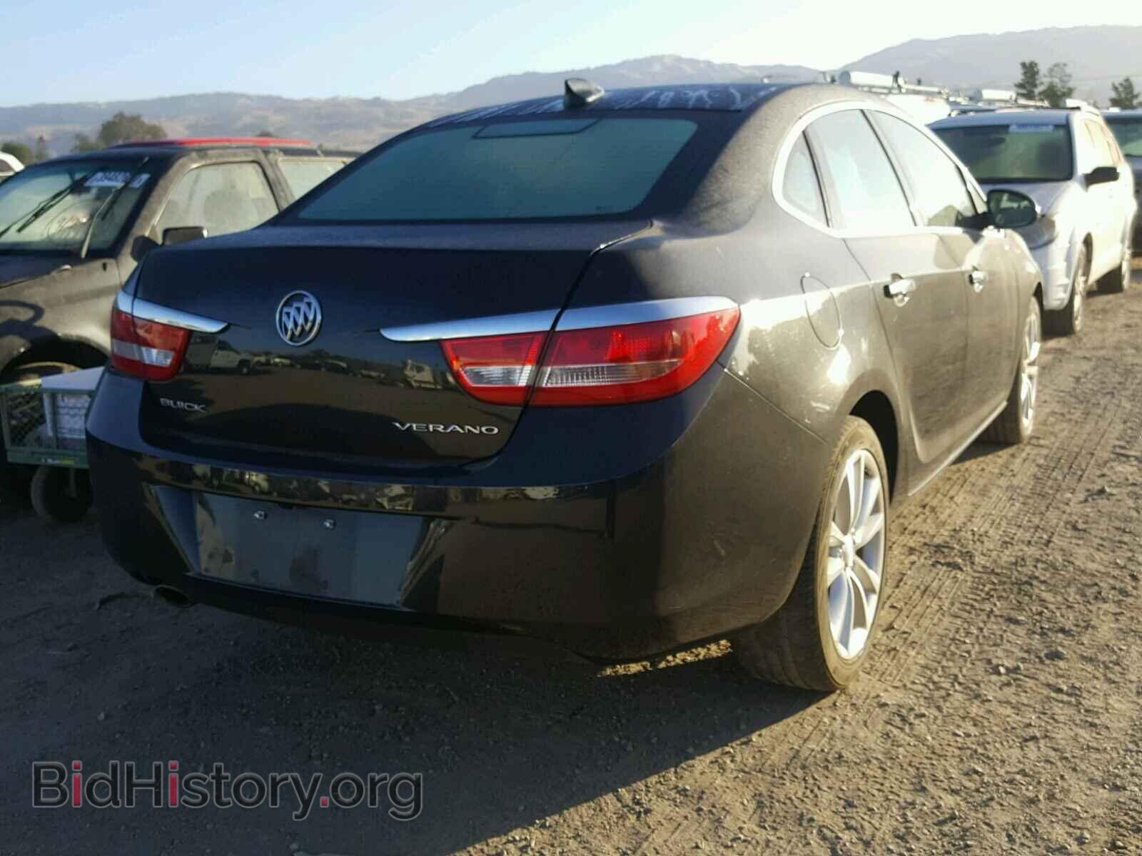 2015 BUICK VERANO - VIN: 1G4PS5SK2F4195701 - Фото 4