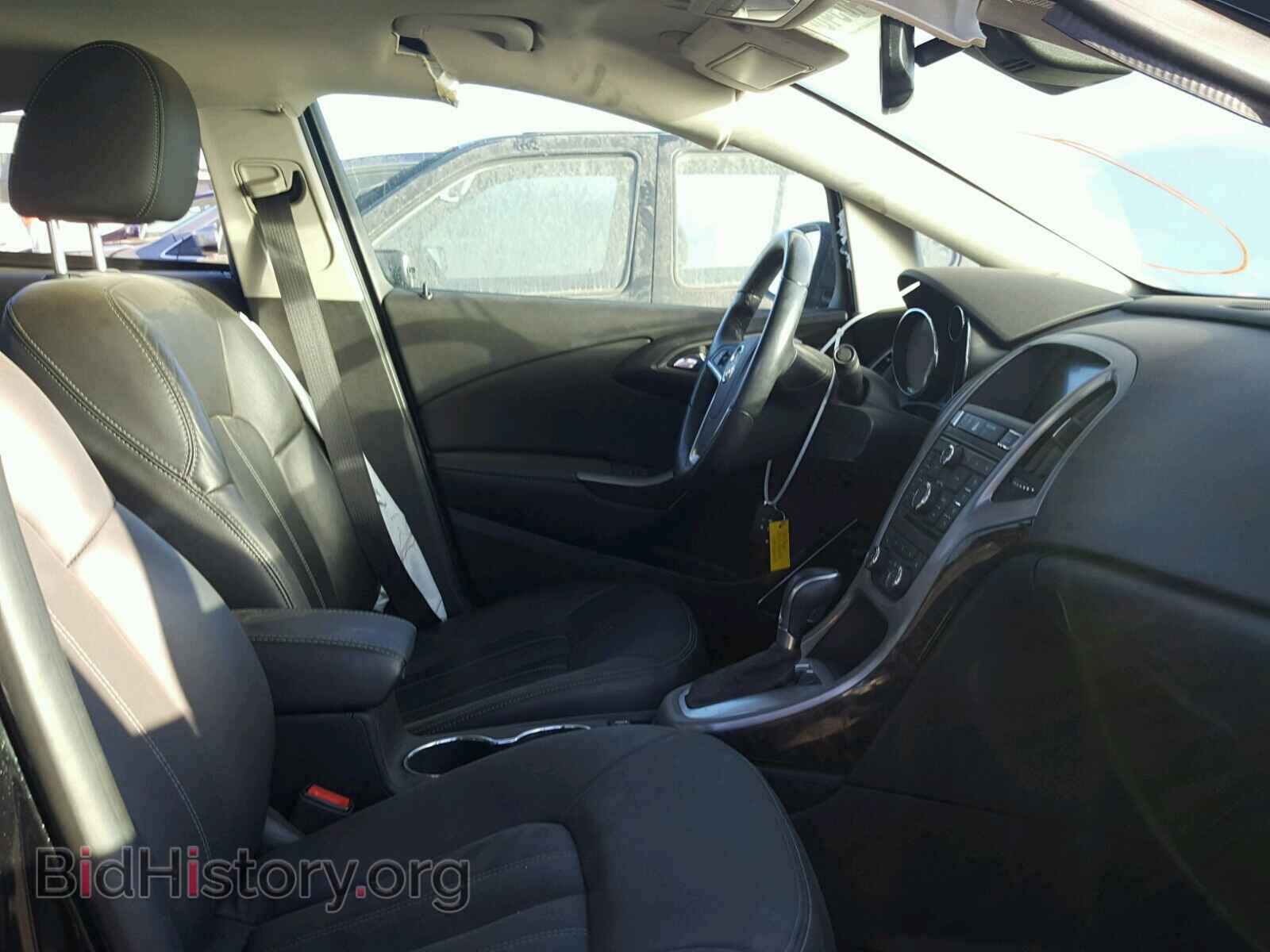 2015 BUICK VERANO - VIN: 1G4PS5SK2F4195701 - Фото 5