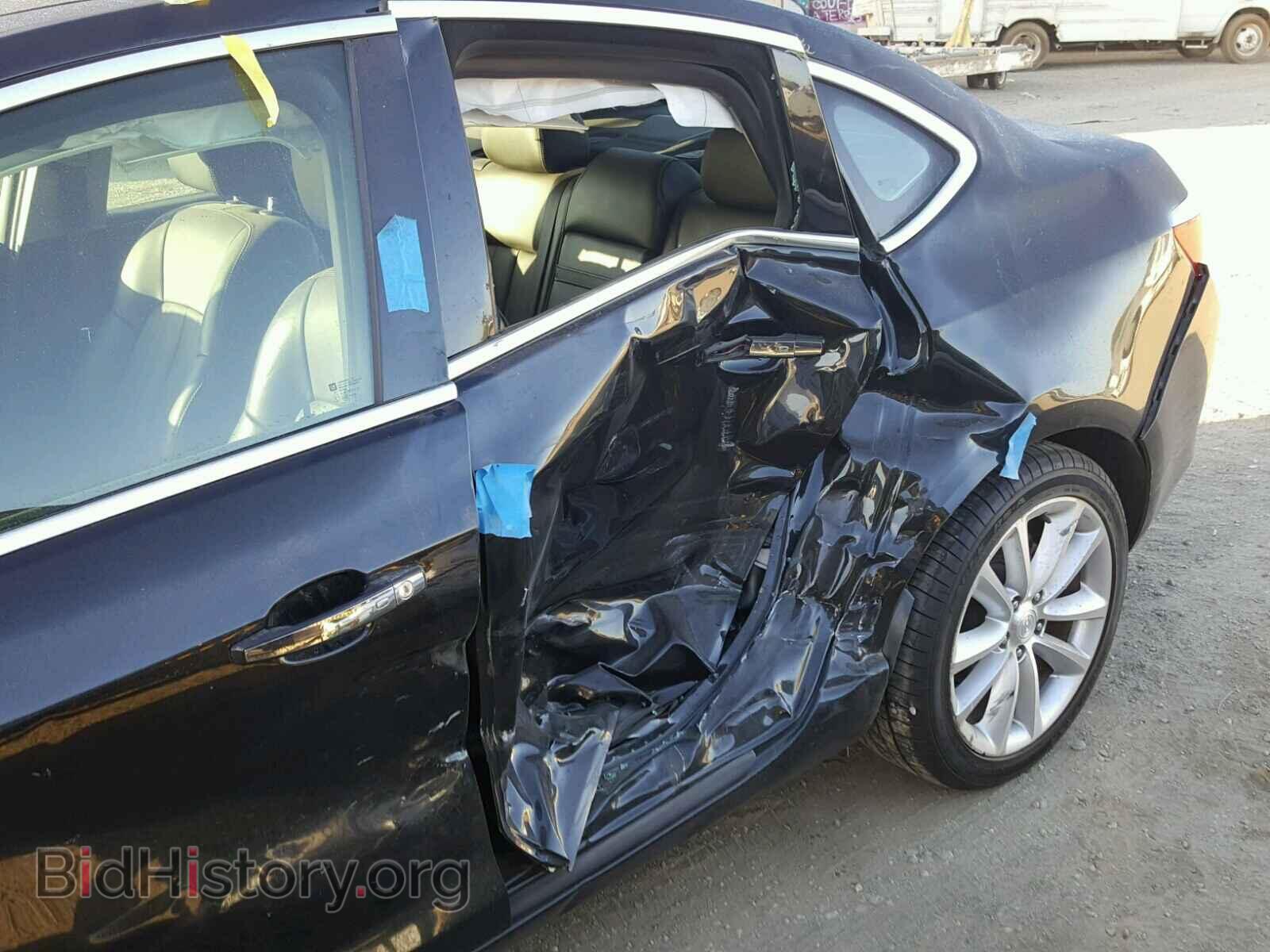 2015 BUICK VERANO - VIN: 1G4PS5SK2F4195701 - Фото 9