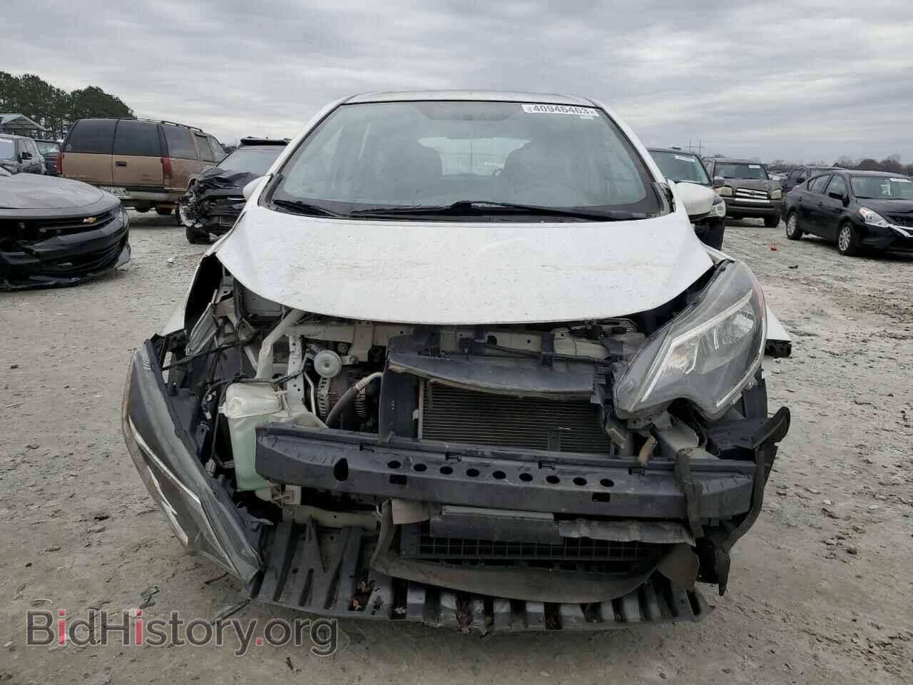 2017 NISSAN VERSA - VIN: 3N1CE2CP0HL378579 - Фото 5