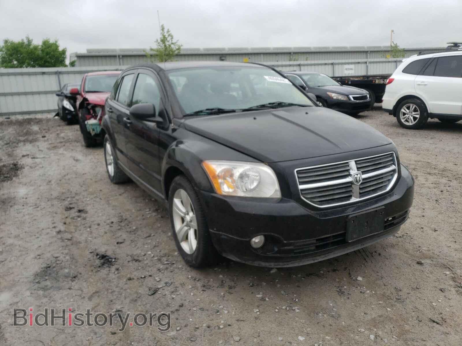 Photo 1C3CDWDA2CD533766 - DODGE CALIBER 2012