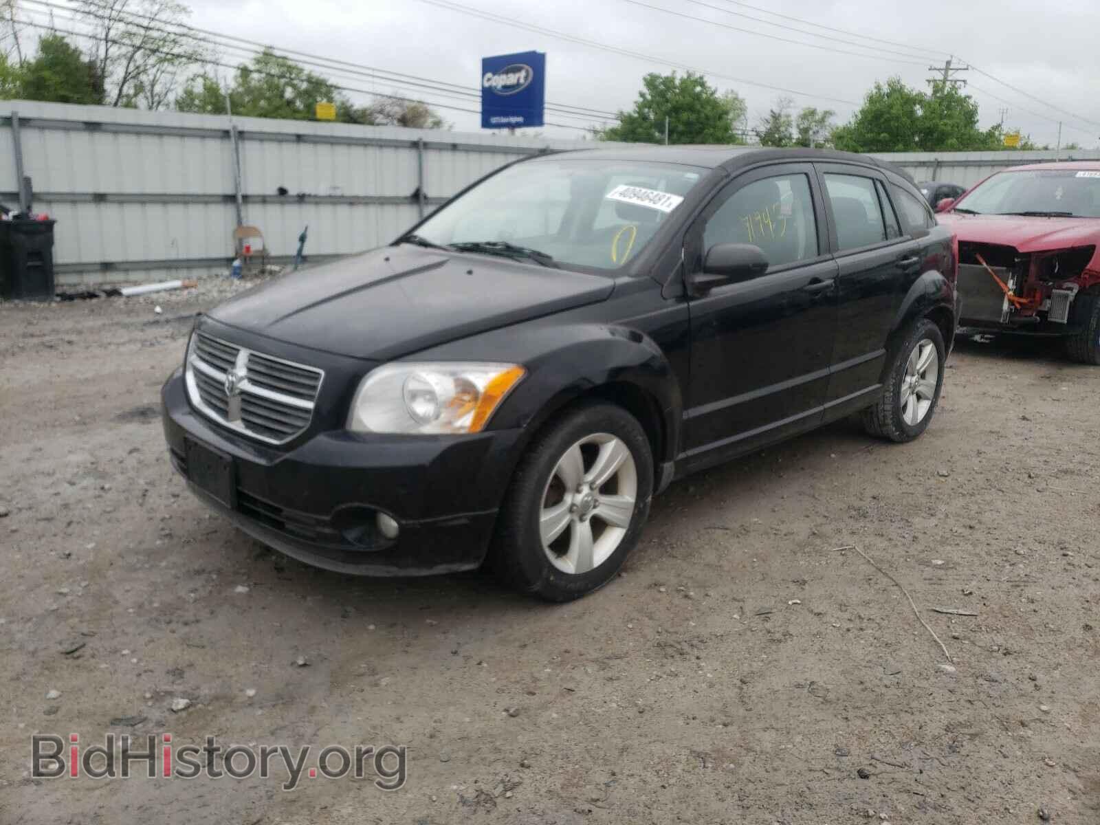 2012 DODGE CALIBER - VIN: 1C3CDWDA2CD533766 - Photo 2