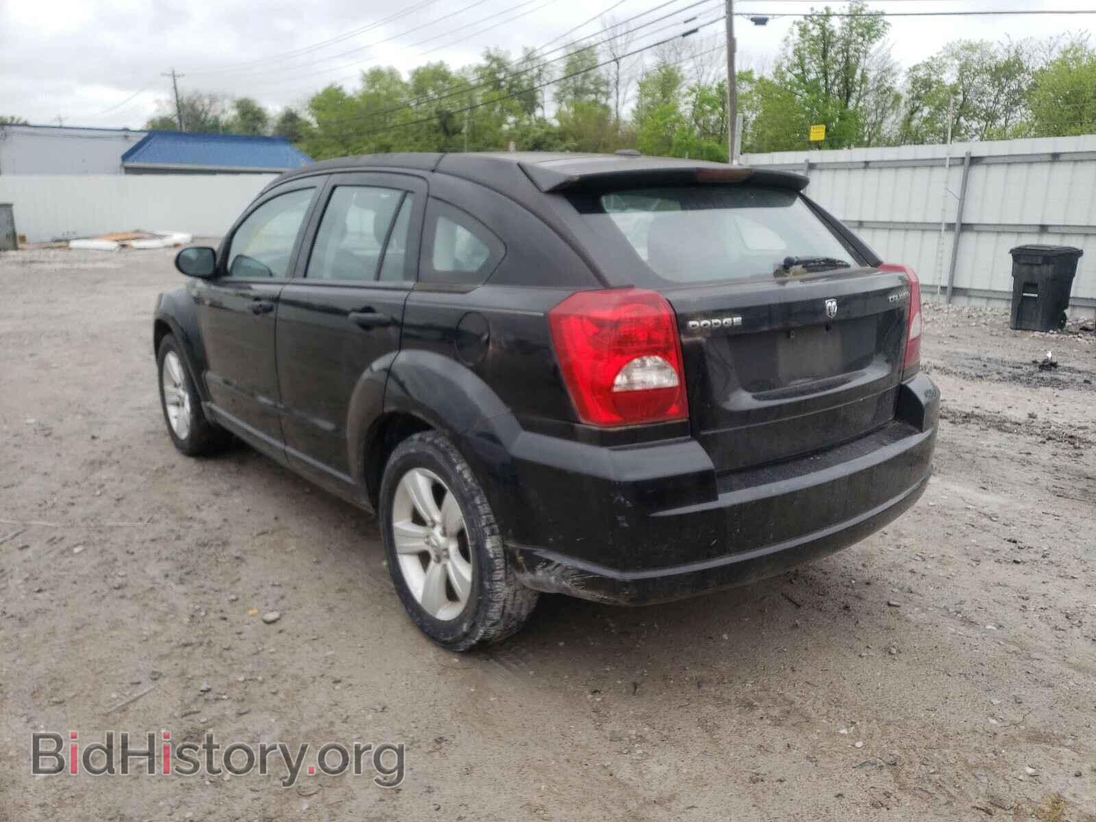 2012 DODGE CALIBER - VIN: 1C3CDWDA2CD533766 - Photo 3