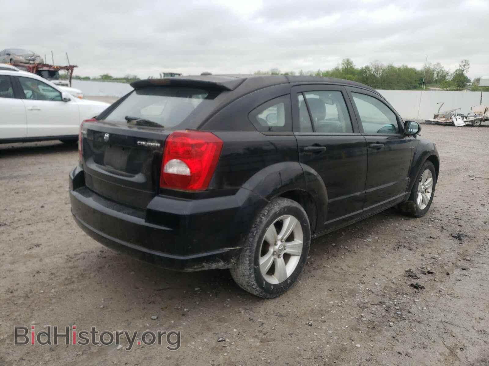 2012 DODGE CALIBER - VIN: 1C3CDWDA2CD533766 - Photo 4