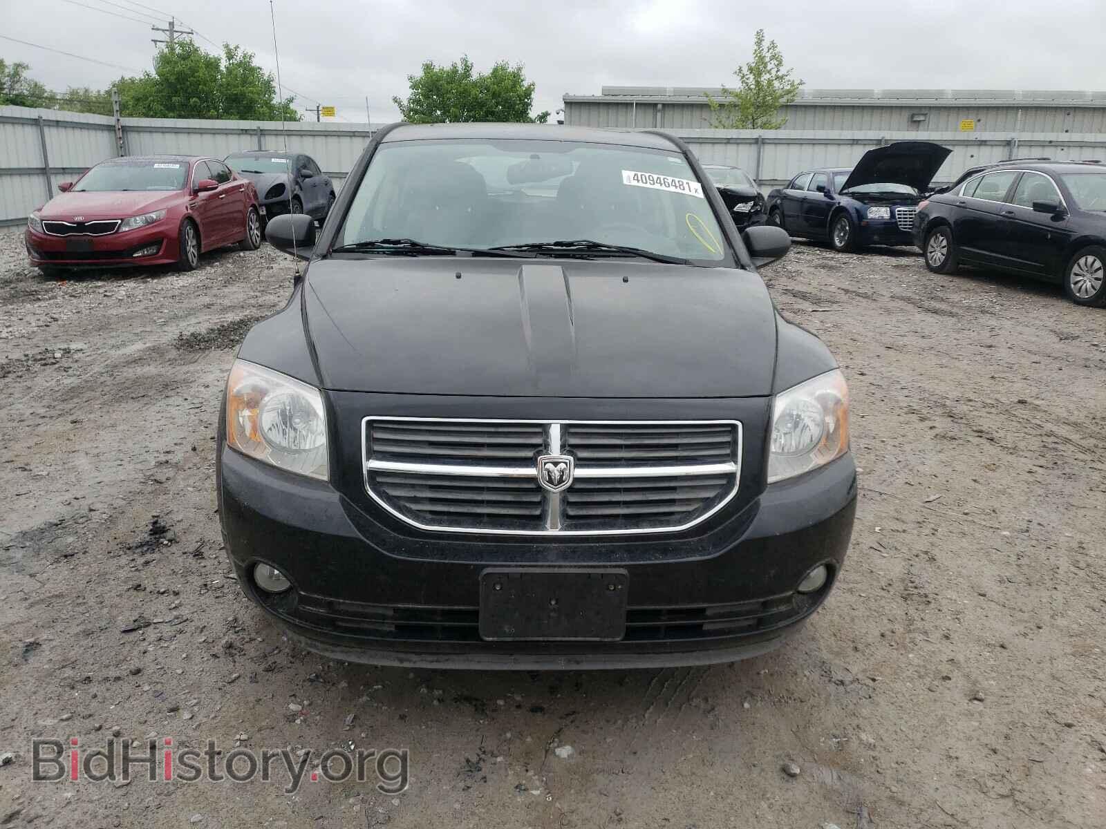 2012 DODGE CALIBER - VIN: 1C3CDWDA2CD533766 - Photo 9