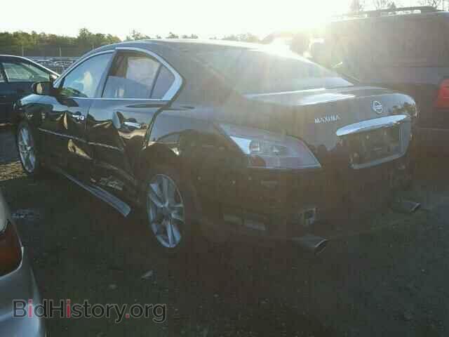 2014 NISSAN MAXIMA - VIN: 1N4AA5AP2EC485165 - Фото 3