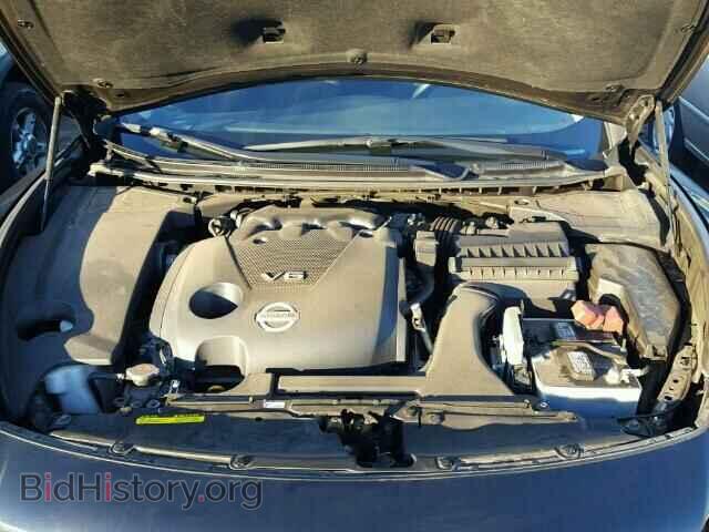 2014 NISSAN MAXIMA - VIN: 1N4AA5AP2EC485165 - Фото 7