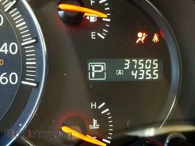 2014 NISSAN MAXIMA - VIN: 1N4AA5AP2EC485165 - Фото 8