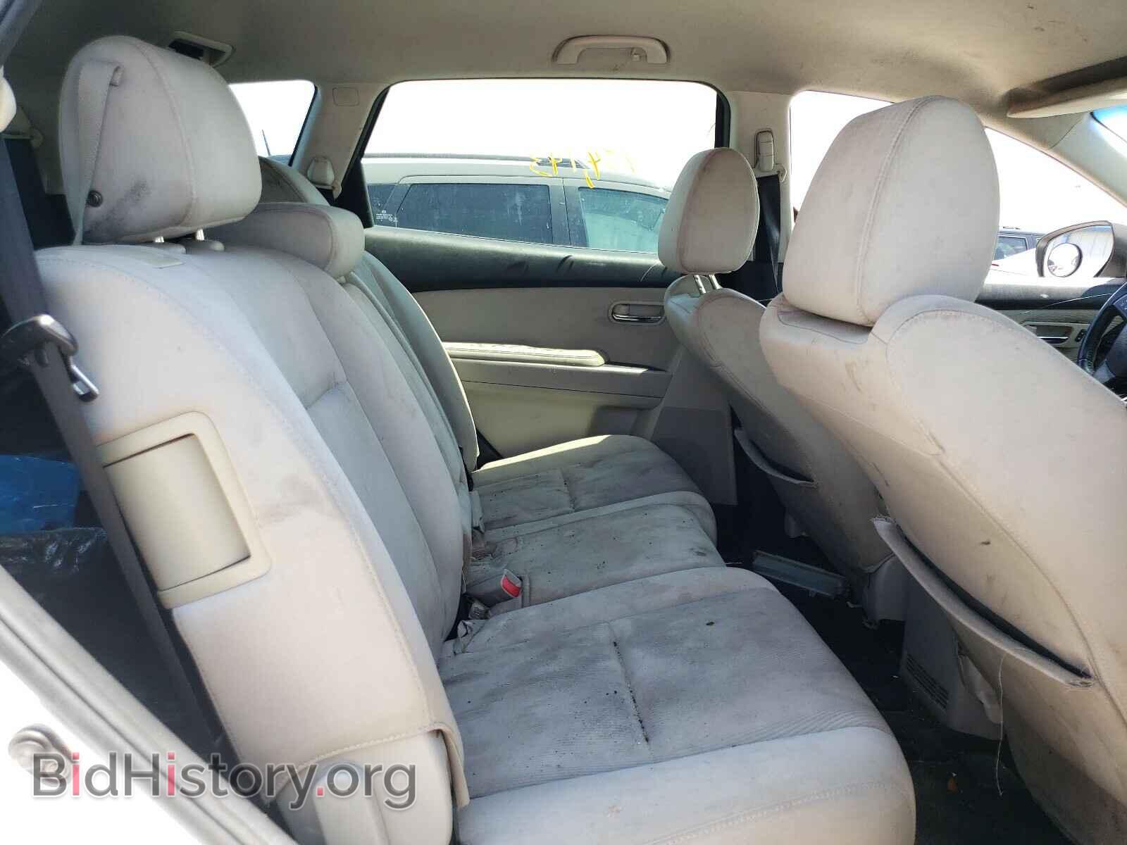 2010 MAZDA CX-9 - VIN: JM3TB2MA2A0200733 - Фото 6