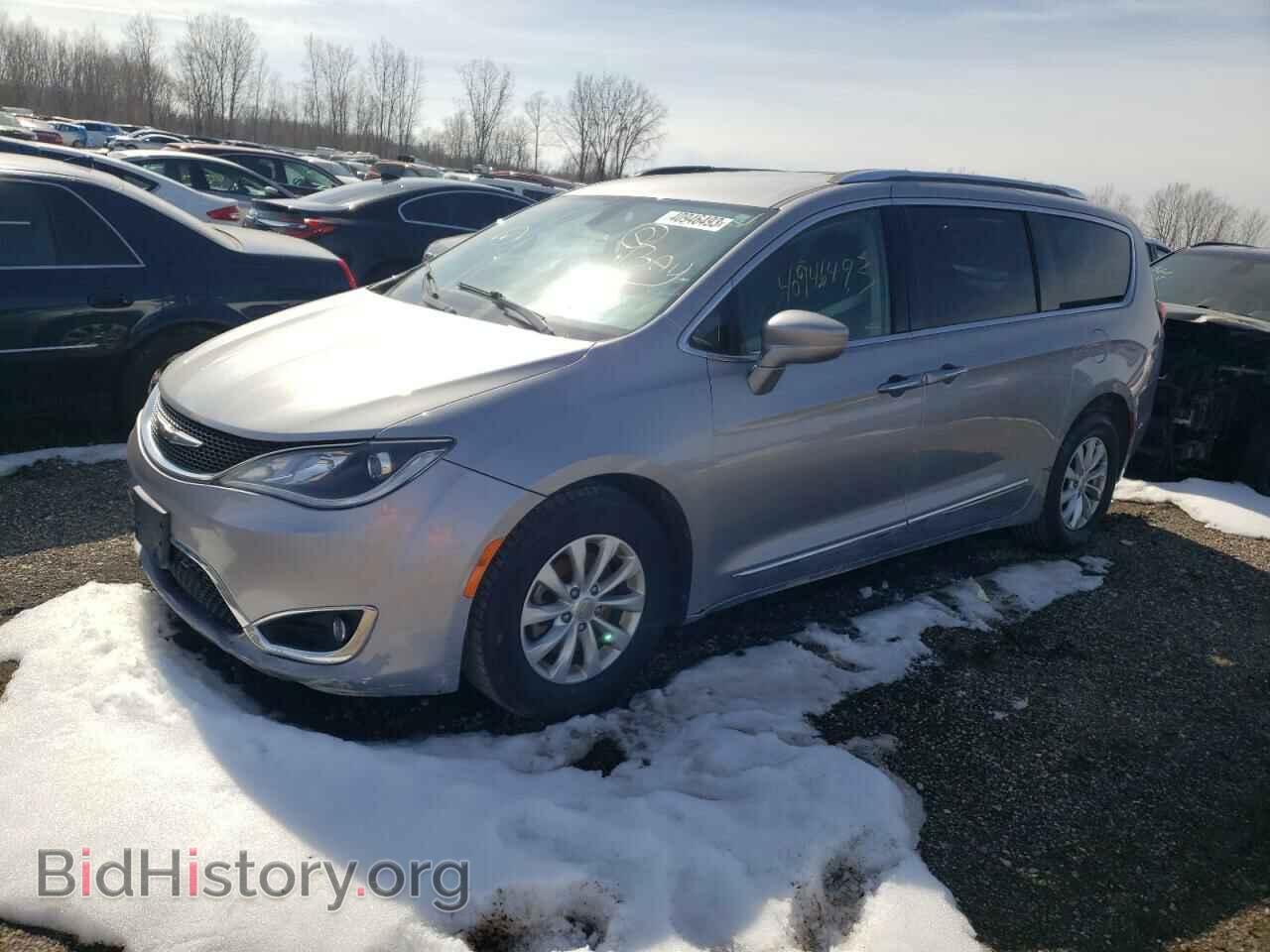 Фотография 2C4RC1BG7KR603616 - CHRYSLER PACIFICA 2019