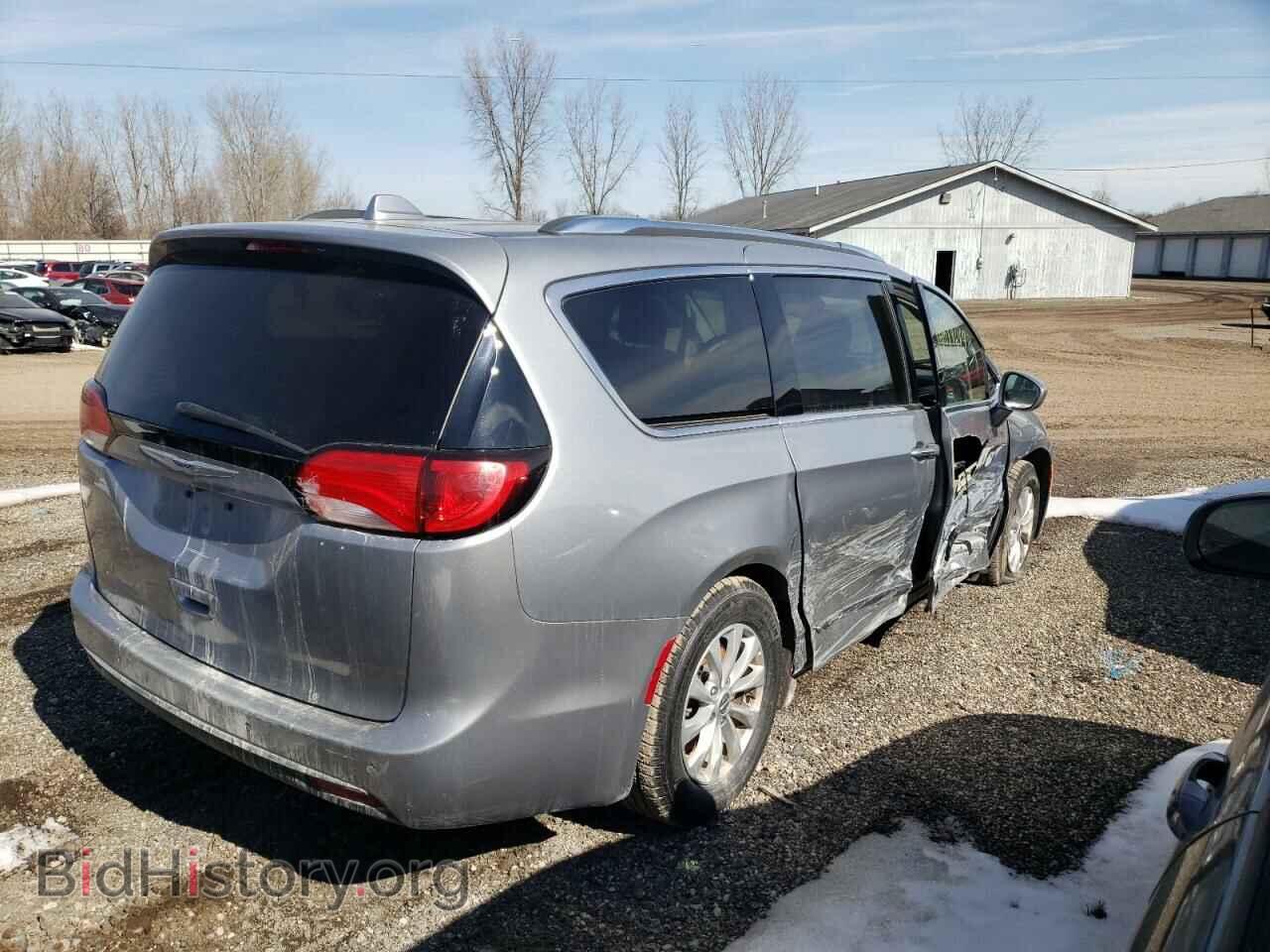 2019 CHRYSLER PACIFICA - VIN: 2C4RC1BG7KR603616 - Photo 3