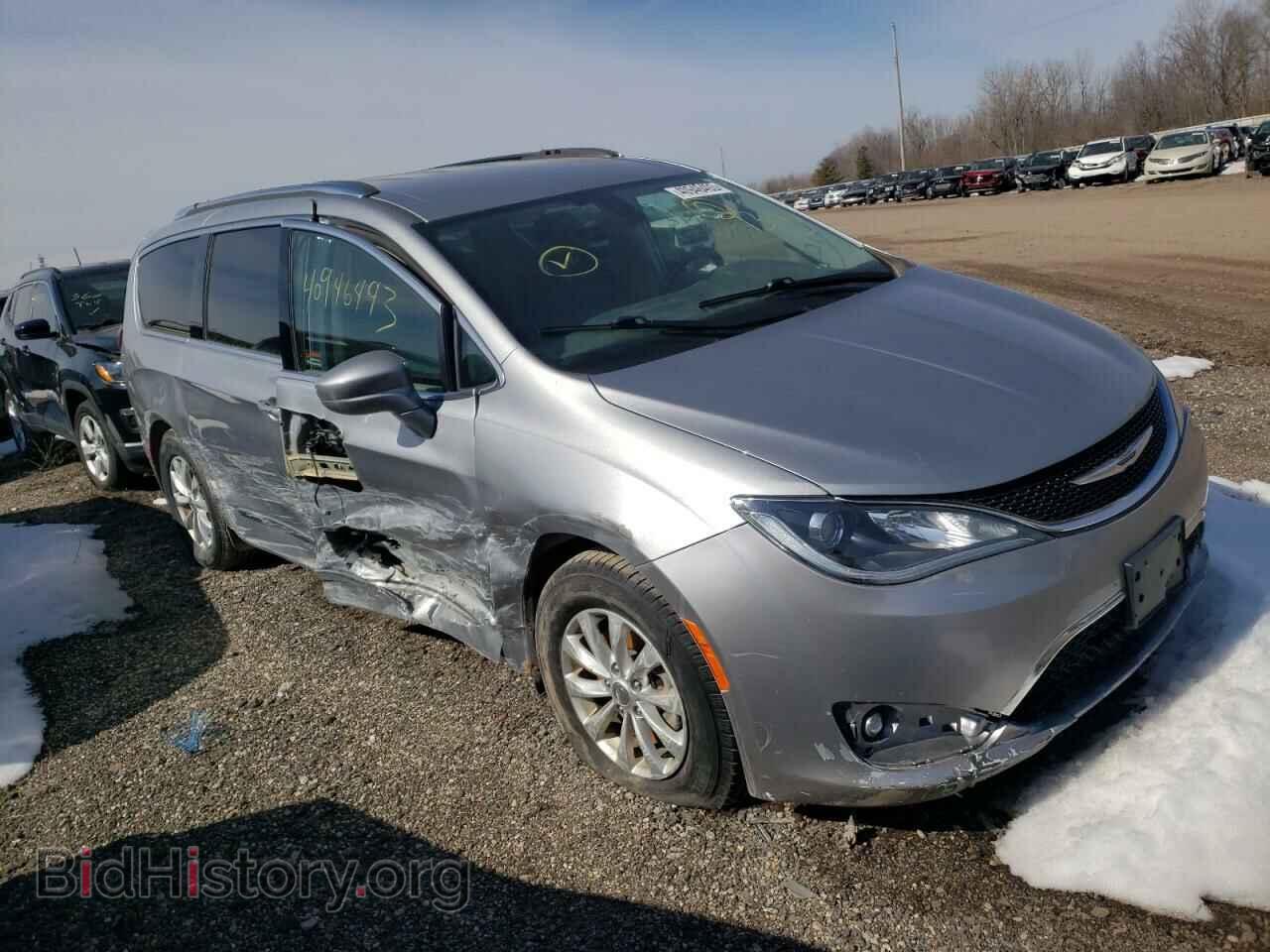 2019 CHRYSLER PACIFICA - VIN: 2C4RC1BG7KR603616 - Photo 4