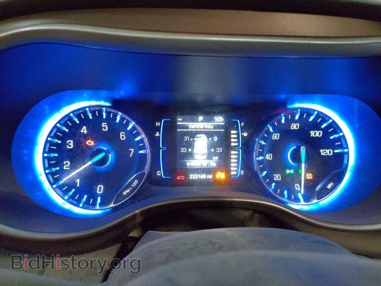 2019 CHRYSLER PACIFICA - VIN: 2C4RC1BG7KR603616 - Photo 9