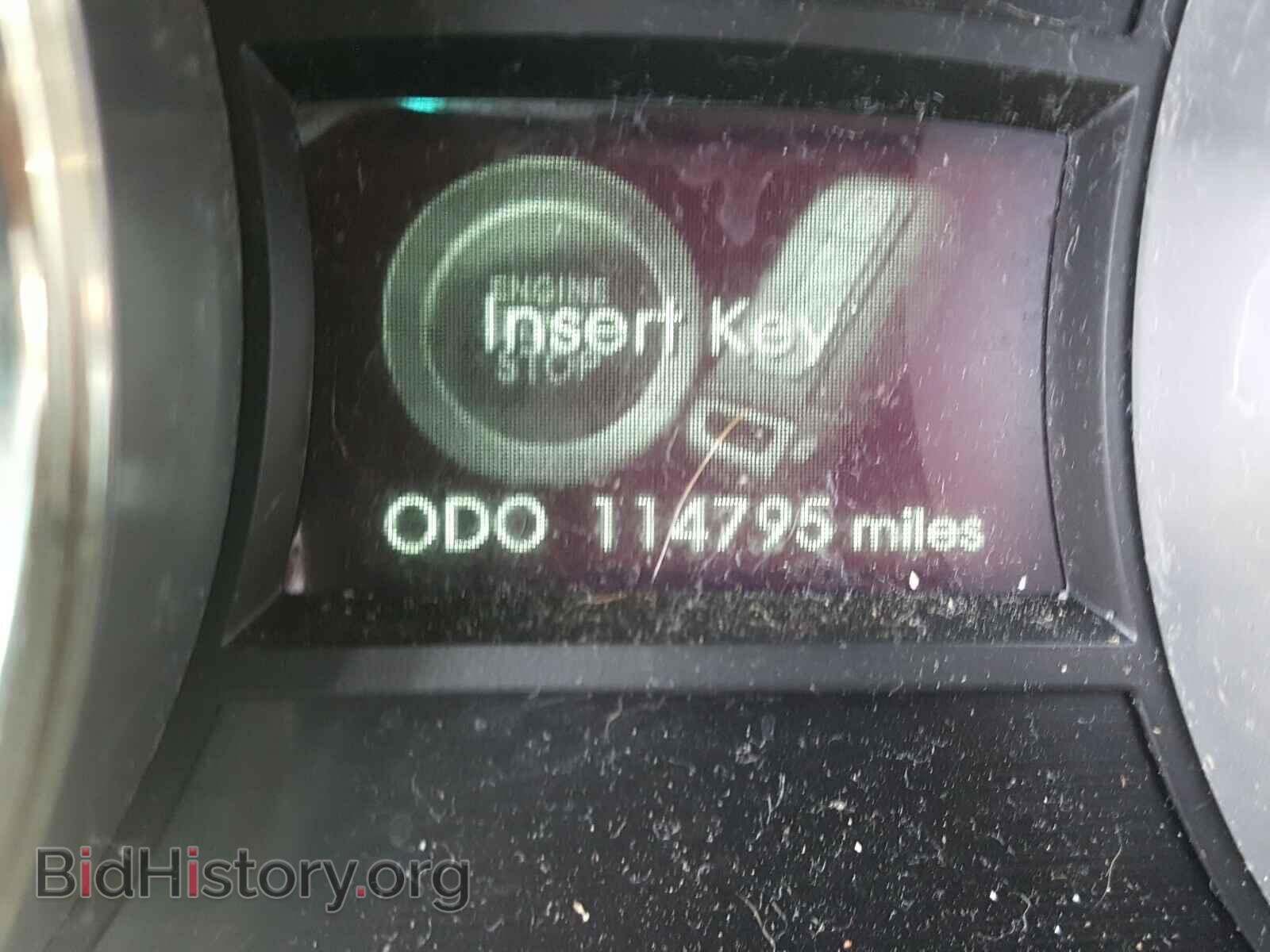 2012 HYUNDAI SONATA - VIN: 5NPEC4AB6CH423516 - Фото 8