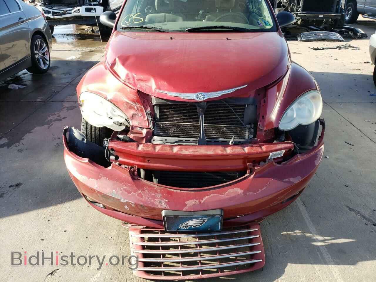 2006 CHRYSLER PT CRUISER - VIN: 3C3JY55E06T290108 - Фото 9