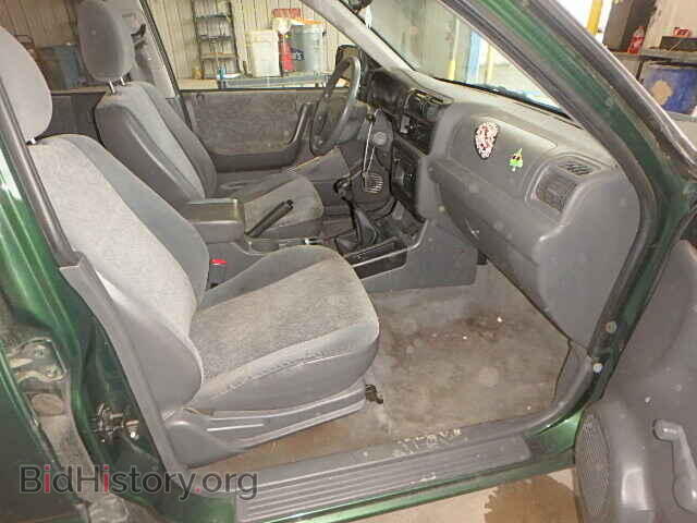 2000 ISUZU RODEO - VIN: 4S2CK58D6Y4318662 - Фото 5