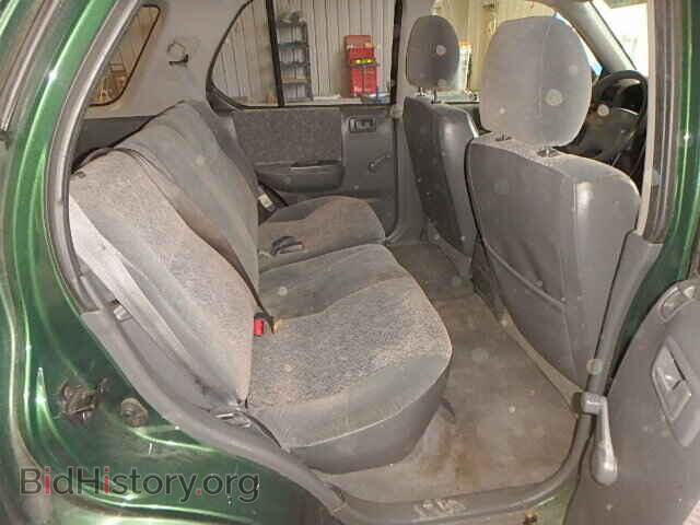 2000 ISUZU RODEO - VIN: 4S2CK58D6Y4318662 - Фото 6