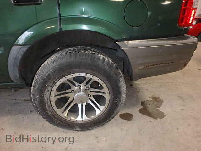 2000 ISUZU RODEO - VIN: 4S2CK58D6Y4318662 - Фото 9