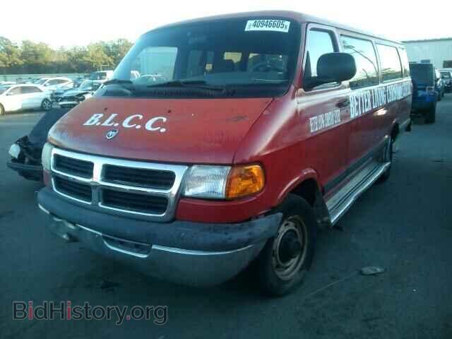 2000 DODGE RAM VAN - VIN: 2B5WB35Z7YK157718 - Фото 2