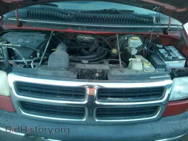 2000 DODGE RAM VAN - VIN: 2B5WB35Z7YK157718 - Фото 7