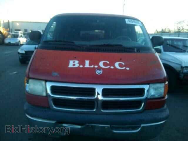 2000 DODGE RAM VAN - VIN: 2B5WB35Z7YK157718 - Фото 9