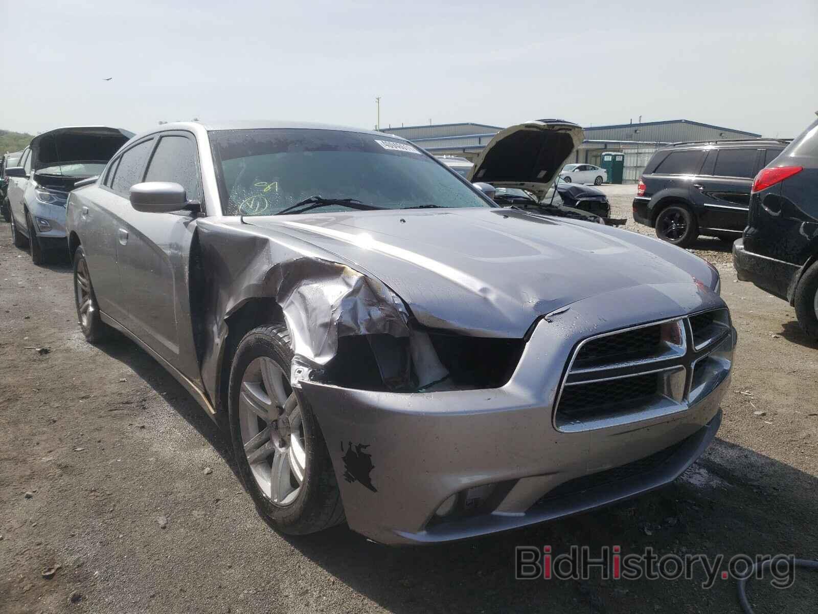 Photo 2B3CL3CG5BH532150 - DODGE CHARGER 2011