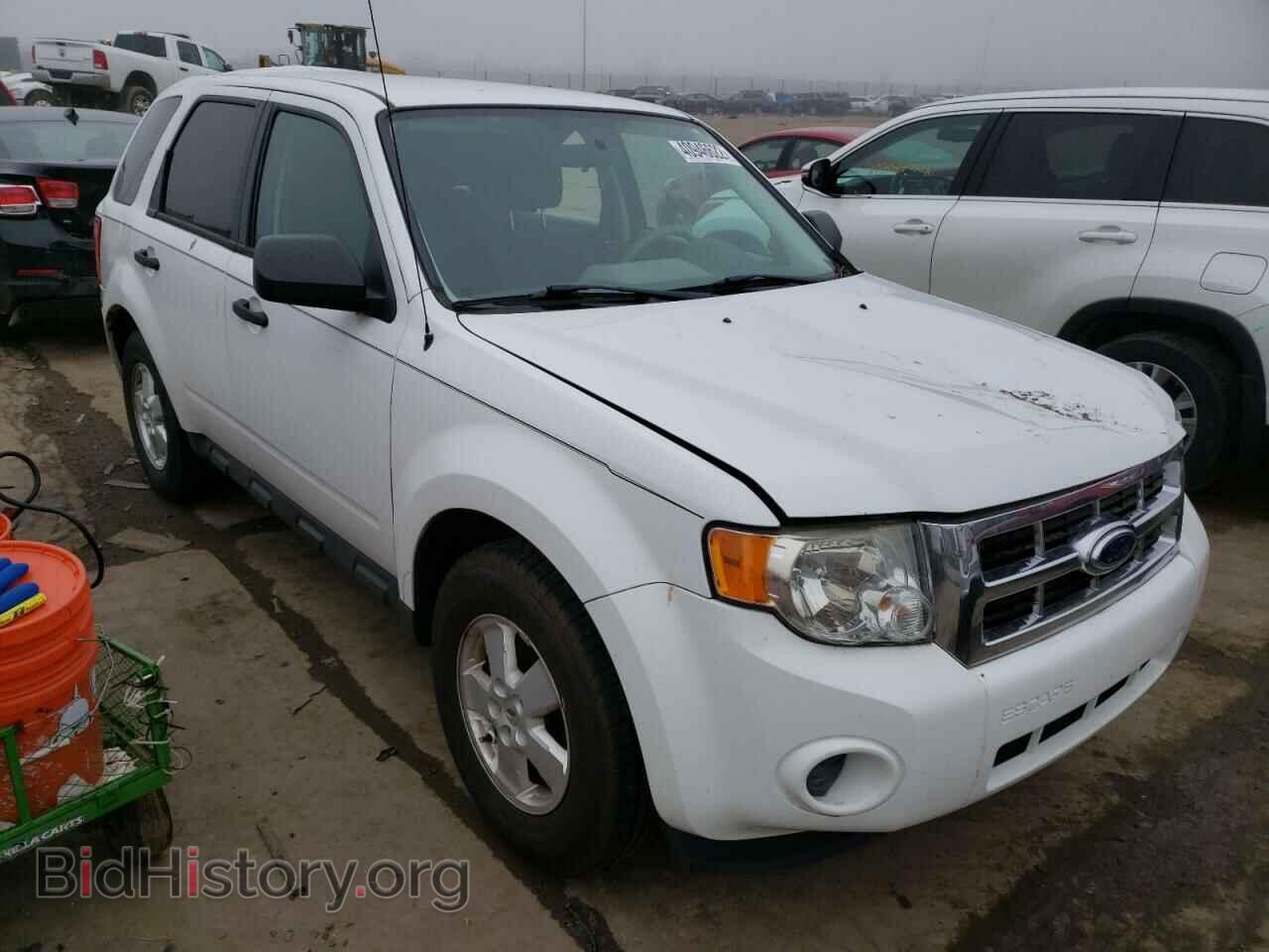 Photo 1FMCU9C79AKC97480 - FORD ESCAPE 2010