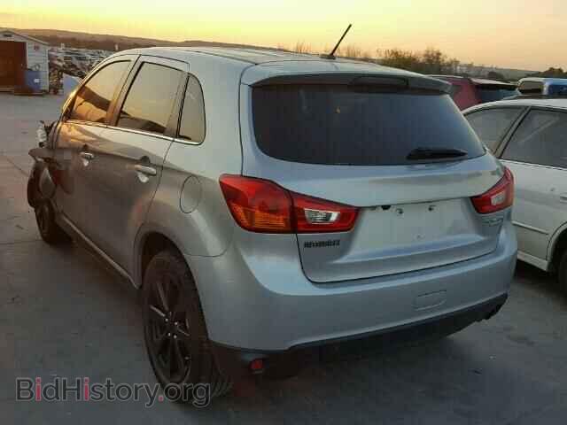 2015 MITSUBISHI OUTLANDER - VIN: 4A4AP4AUXFE051728 - Фото 3
