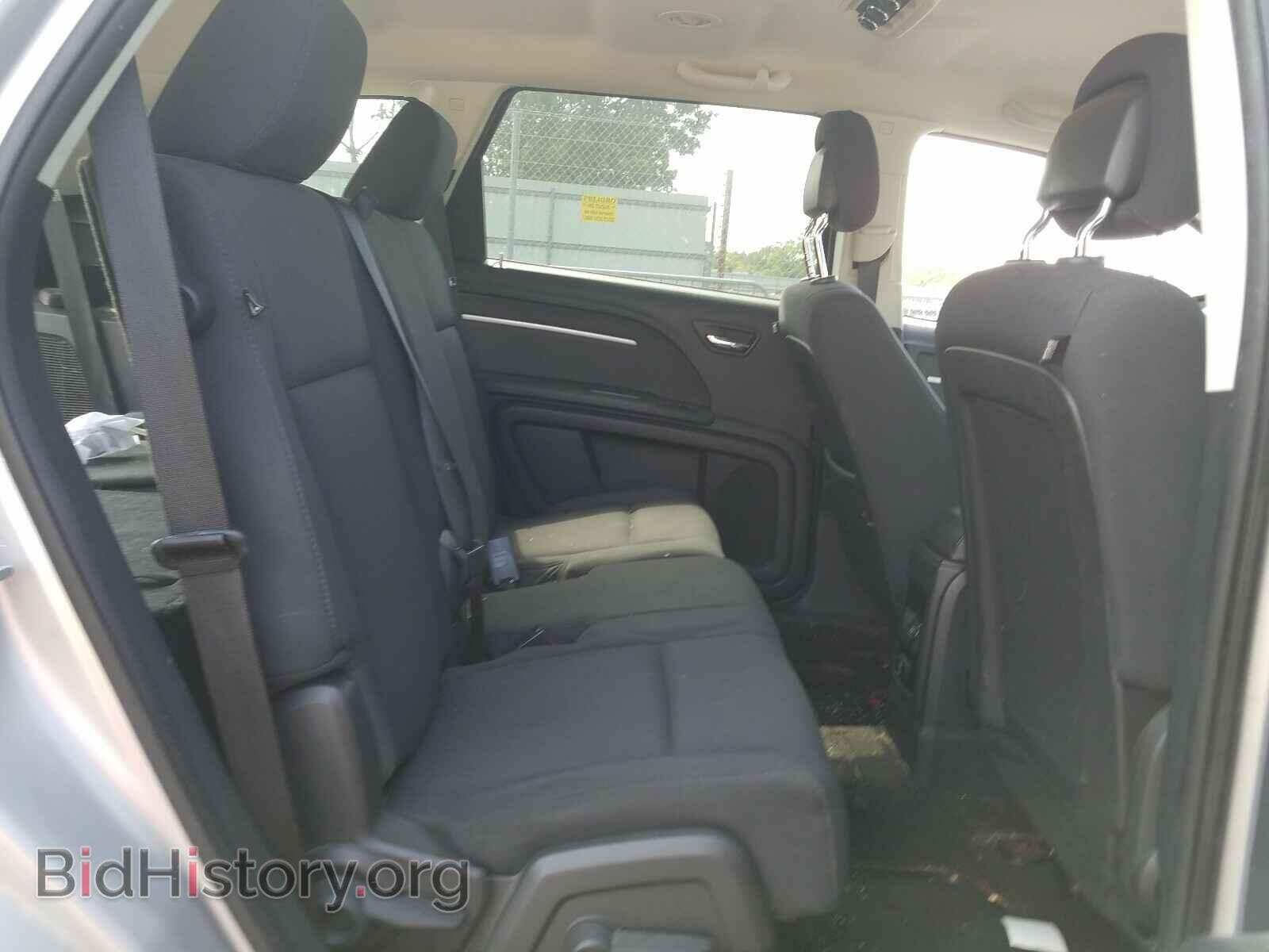 2010 DODGE JOURNEY - VIN: 3D4PG5FV9AT213112 - Фото 6