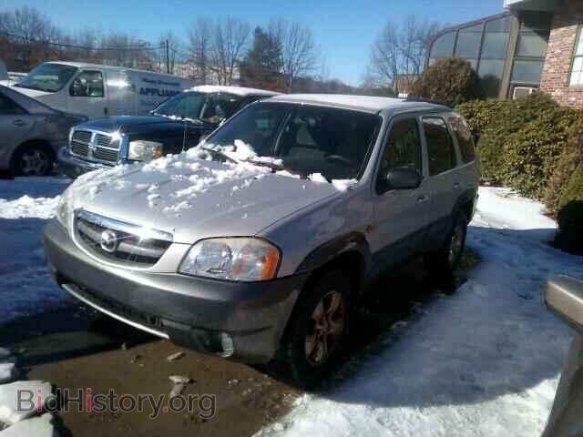 2003 MAZDA TRIBUTE - VIN: 4F2YZ941X3KM56211 - Фото 2