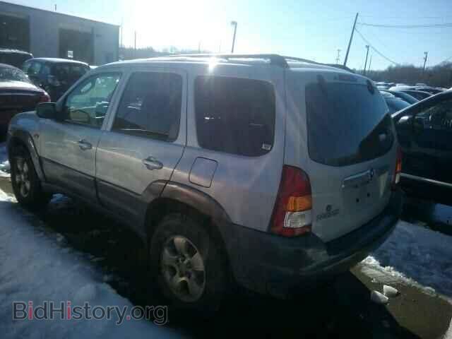 2003 MAZDA TRIBUTE - VIN: 4F2YZ941X3KM56211 - Фото 3