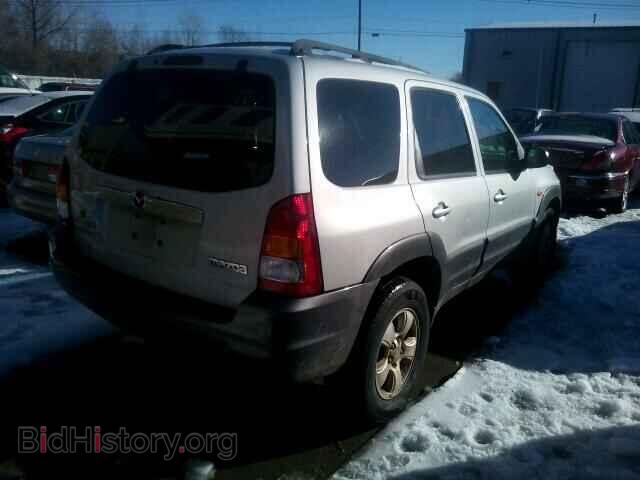 2003 MAZDA TRIBUTE - VIN: 4F2YZ941X3KM56211 - Фото 4