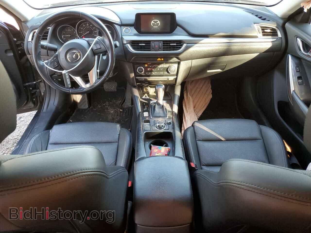2016 MAZDA 6 - VIN: JM1GJ1V52G1436858 - Фото 8