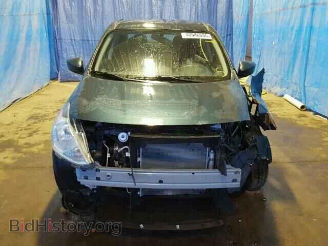 2017 NISSAN VERSA - VIN: 3N1CN7AP5HL800524 - Фото 9