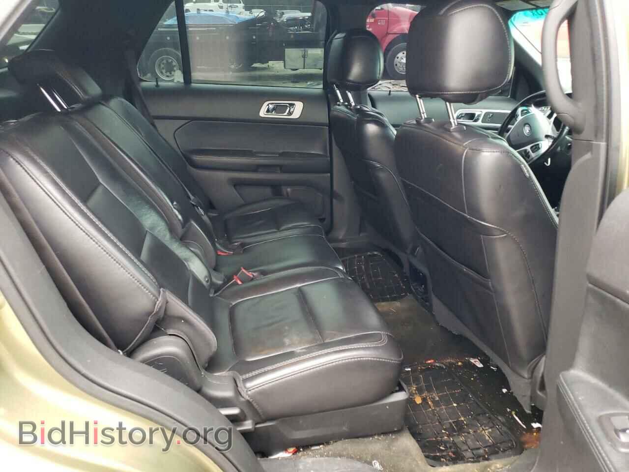 2013 FORD EXPLORER - VIN: 1FM5K8D88DGB39669 - Фото 11