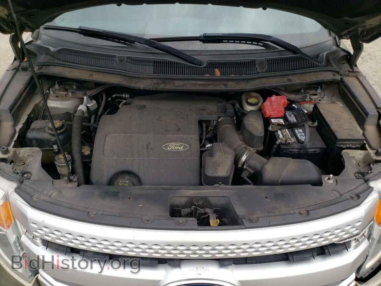 2013 FORD EXPLORER - VIN: 1FM5K8D88DGB39669 - Фото 12