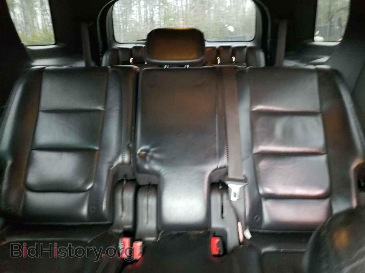 2013 FORD EXPLORER - VIN: 1FM5K8D88DGB39669 - Фото 10