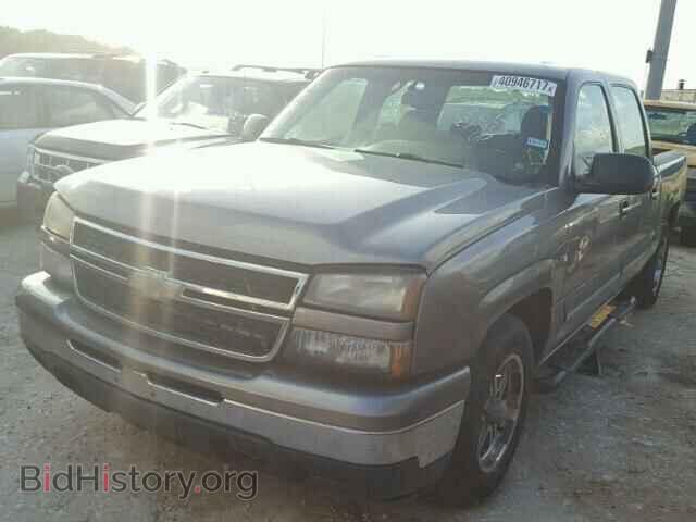 2007 CHEVROLET SILVERADO - VIN: 2GCEC13V271114381 - Photo 2