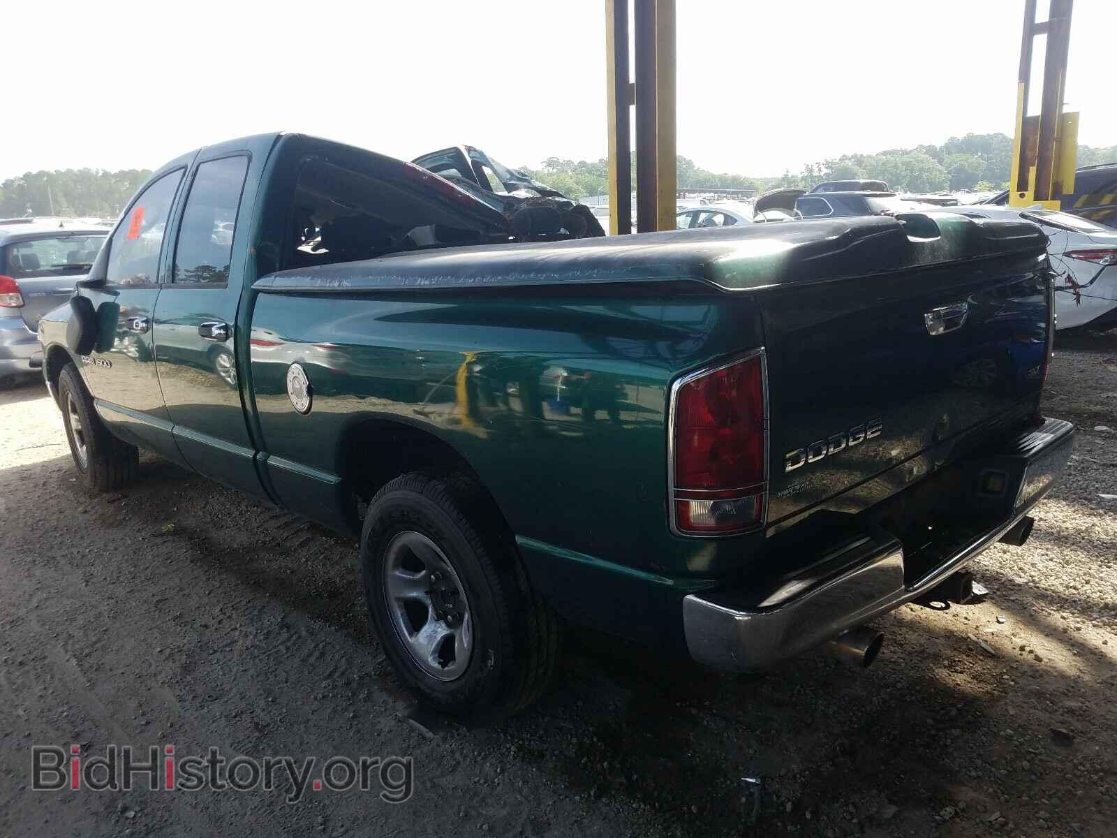 2004 DODGE RAM 1500 - VIN: 1D7HA18N14S536347 - Фото 3