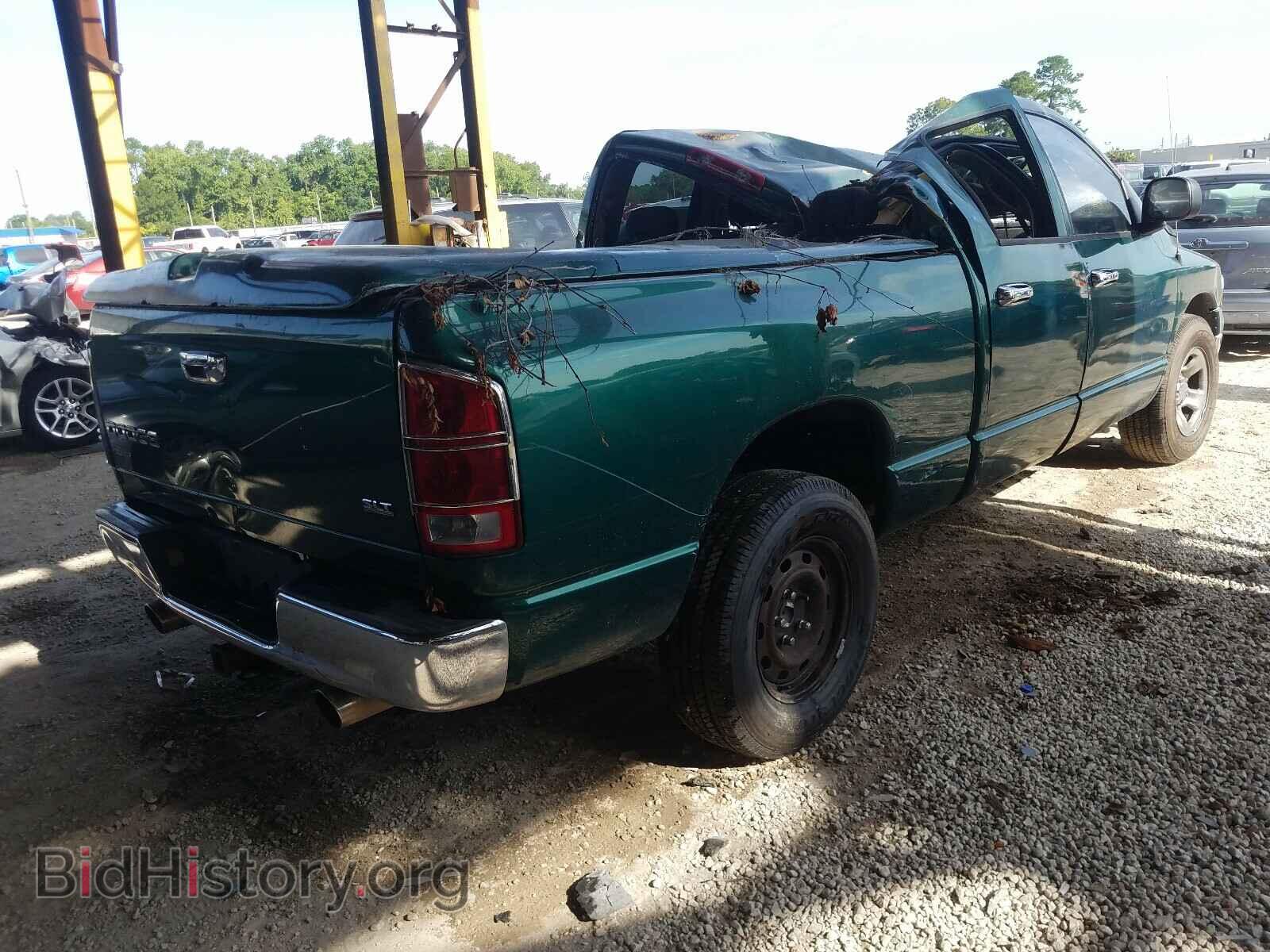 2004 DODGE RAM 1500 - VIN: 1D7HA18N14S536347 - Фото 4