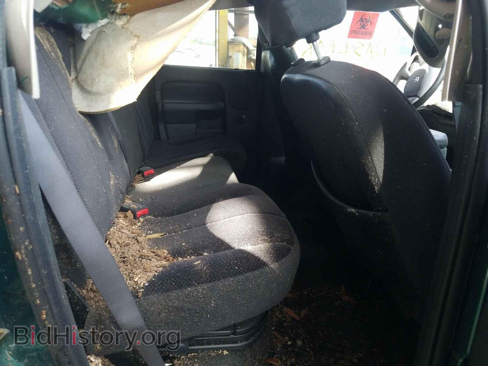 2004 DODGE RAM 1500 - VIN: 1D7HA18N14S536347 - Фото 6