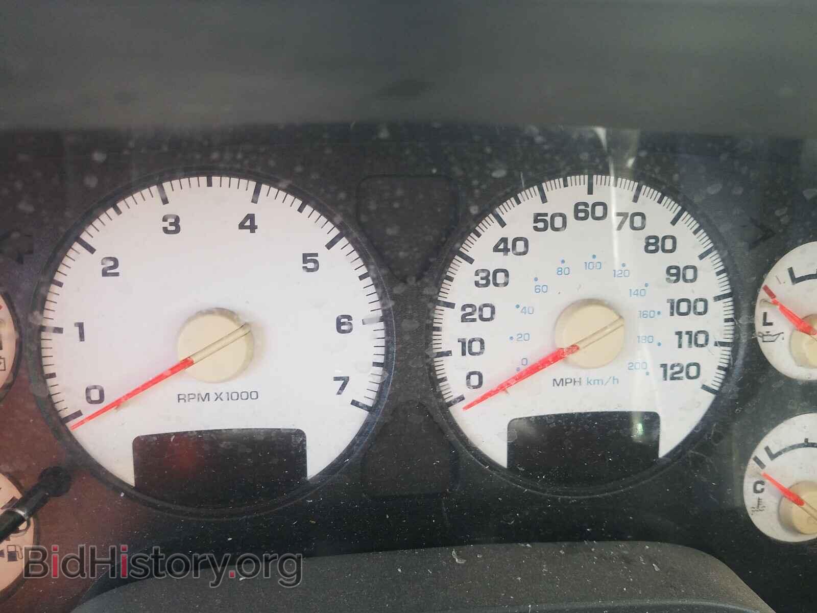2004 DODGE RAM 1500 - VIN: 1D7HA18N14S536347 - Фото 8