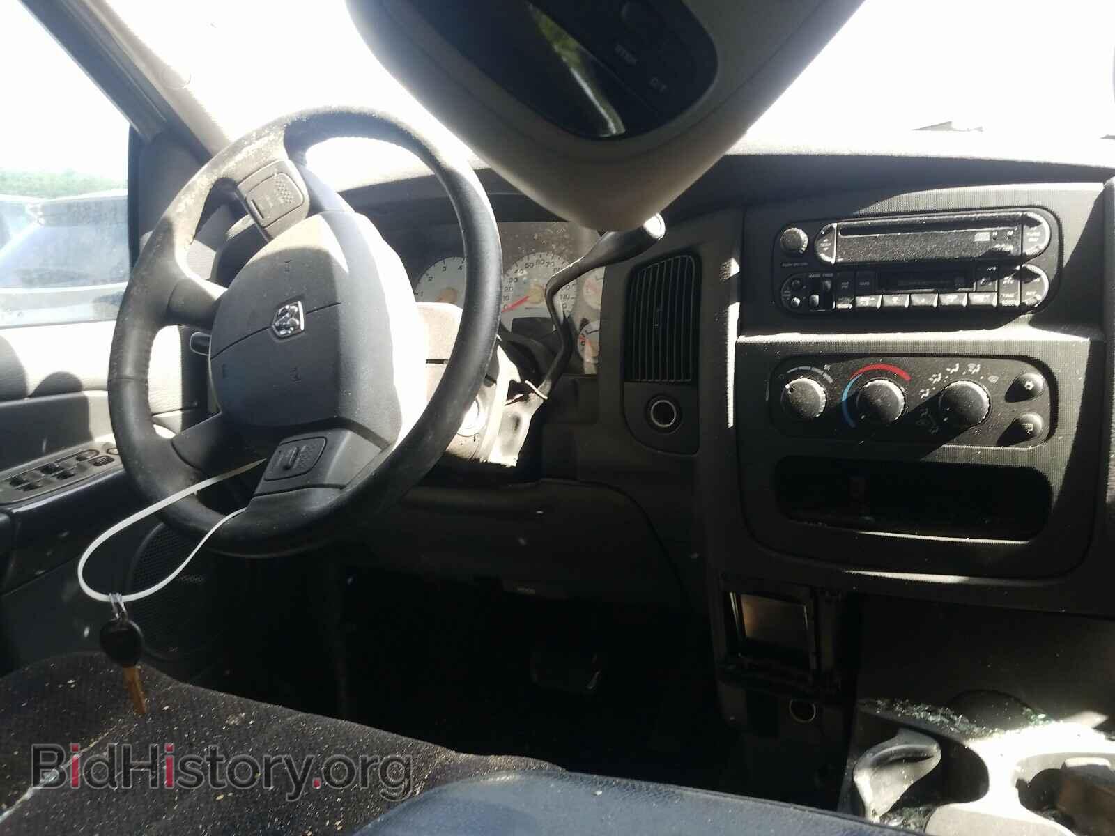 2004 DODGE RAM 1500 - VIN: 1D7HA18N14S536347 - Фото 9