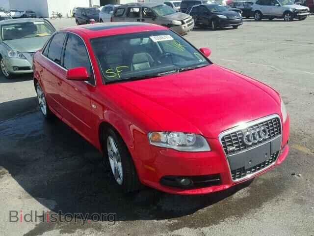 Фотография WAUDF78E88A114808 - AUDI A4 2008