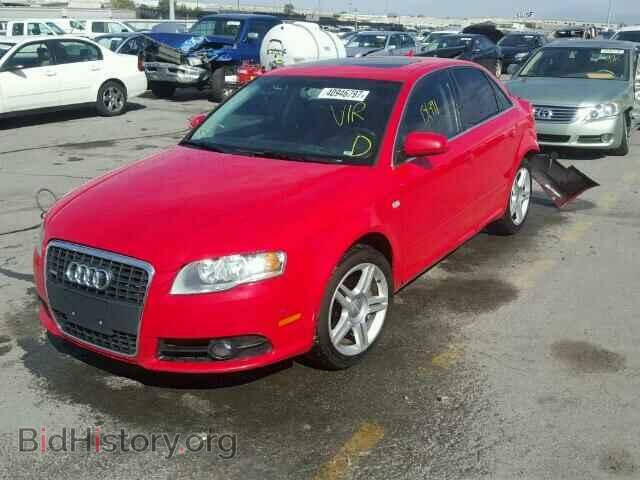 2008 AUDI A4 - VIN: WAUDF78E88A114808 - Photo 2