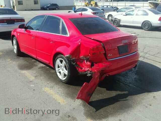 2008 AUDI A4 - VIN: WAUDF78E88A114808 - Photo 3