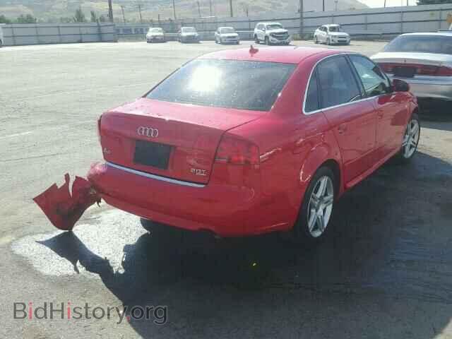 2008 AUDI A4 - VIN: WAUDF78E88A114808 - Photo 4