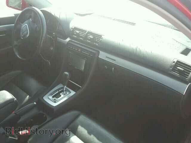2008 AUDI A4 - VIN: WAUDF78E88A114808 - Photo 5