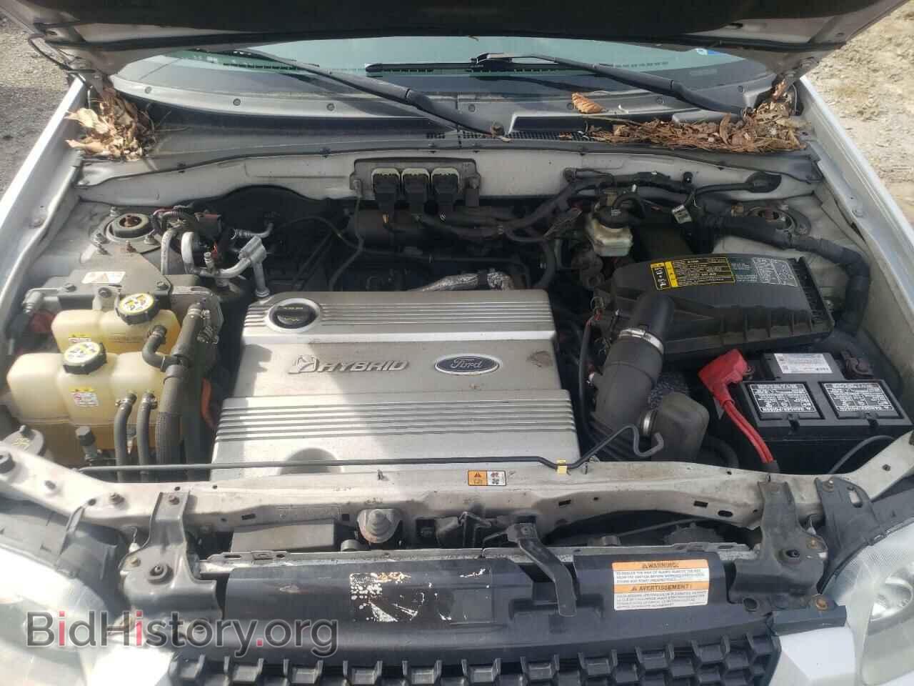 2006 FORD ESCAPE - VIN: 1FMCU96H36KB11721 - Фото 7