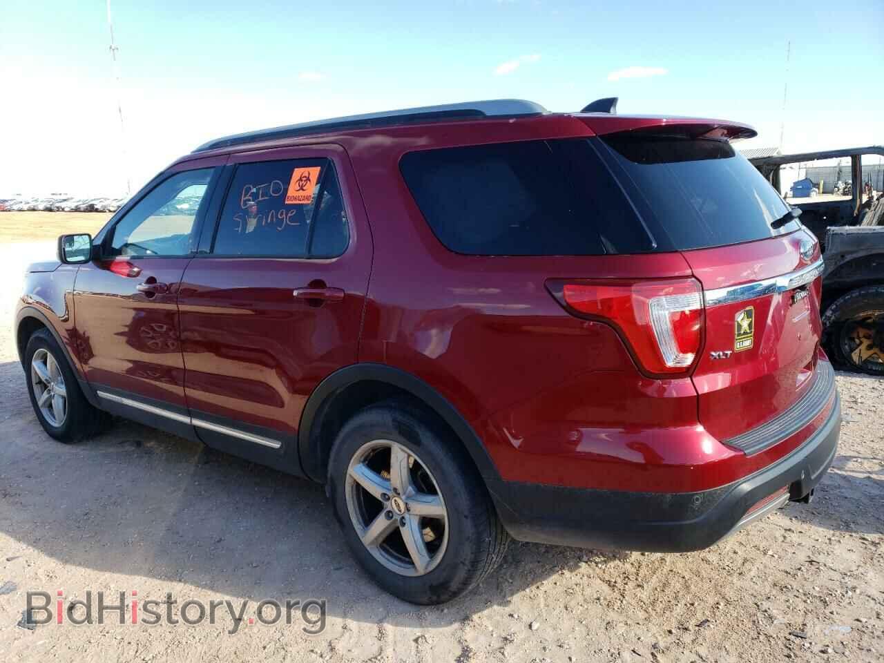 2019 FORD EXPLORER - VIN: 1FM5K7D89KGA71938 - Фото 2